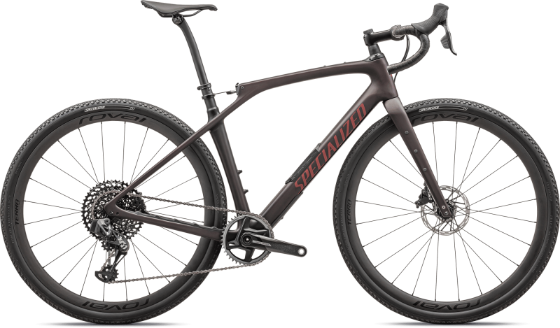 BICI SPECIALIZED DIVERGE STR PRO 2024