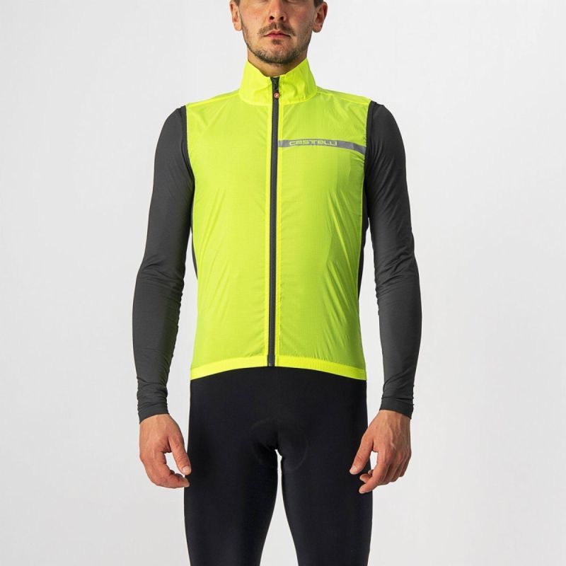 GILET CASTELLI SQUADRA ST VEST