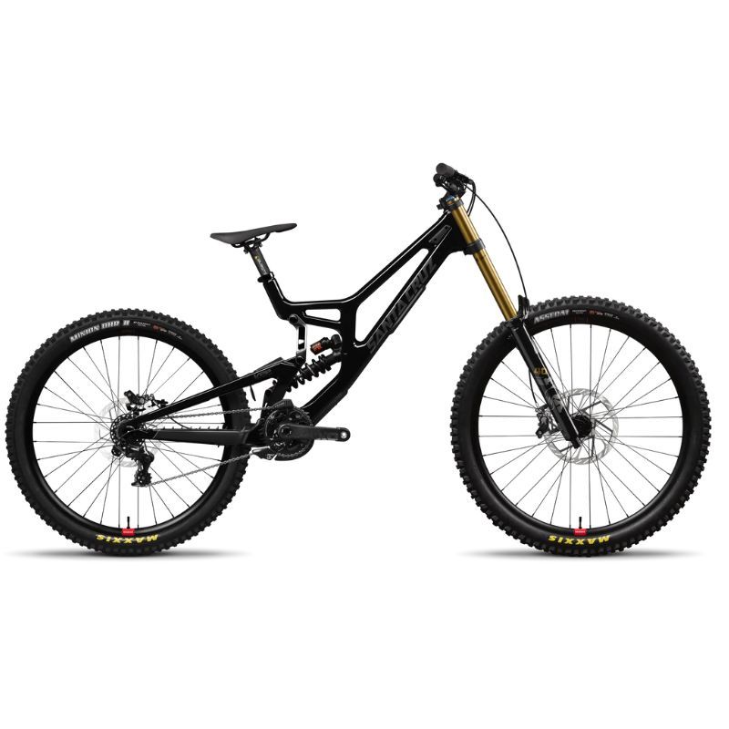 BICI SANTA CRUZ V10 DH 8 CC X01 2025