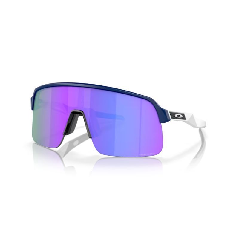 OCCHIALI OAKLEY SUTRO LITE MTT NVY/MTTWHT W/PRIZMVIOLET OO9463-6339