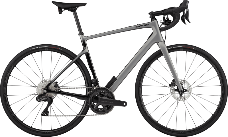 BICI CANNONDALE SYNAPSE CARBON 2 RLE 56 GREY C12202U1056