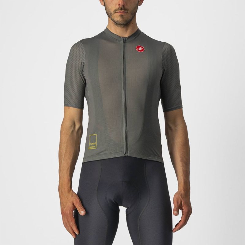 MAGLIA CASTELLI BREATHE ATTACK