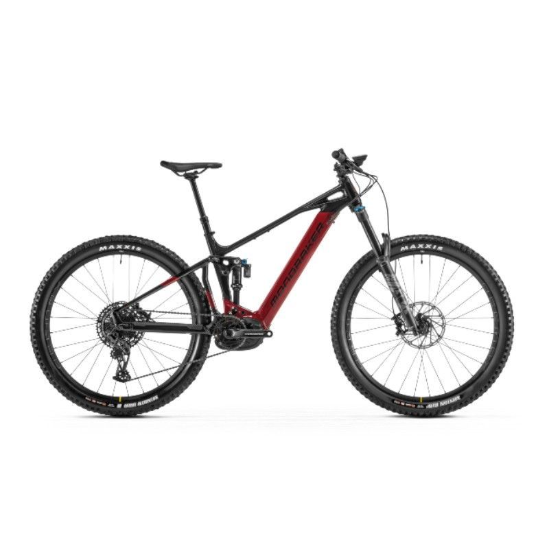 BICI E-MTB MONDRAKER CRAFTY R 2022 S RED