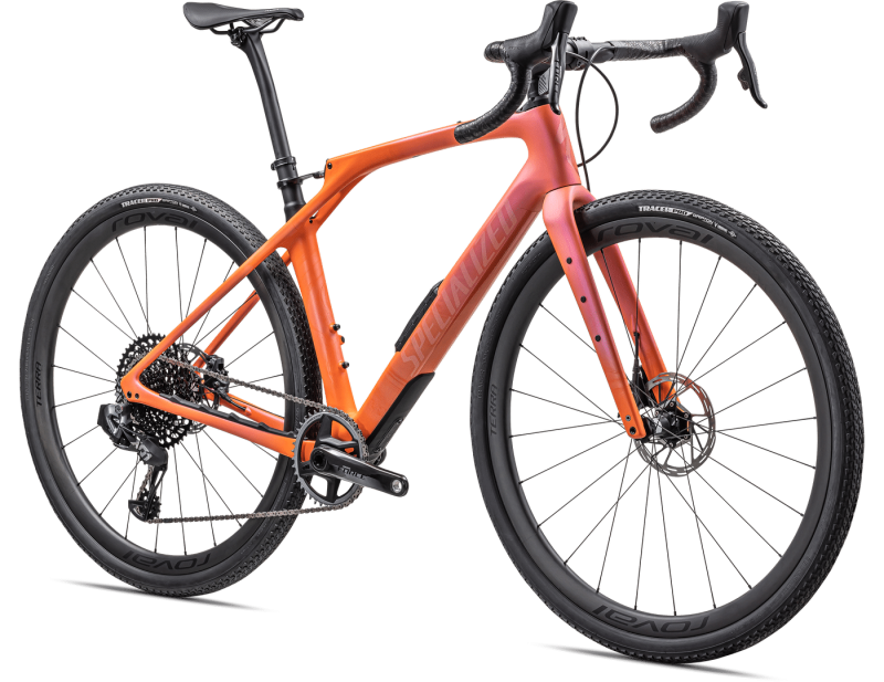 BICI SPECIALIZED DIVERGE STR PRO