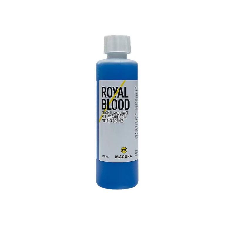 OLIO MINERALE MAGURA ROYAL BLOOD 250 ML