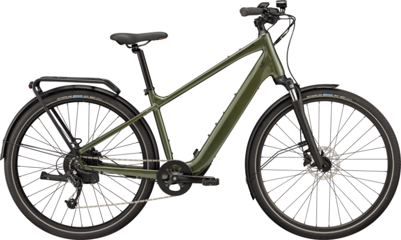 BICI CANNONDALE MAVARO NEO SL 2