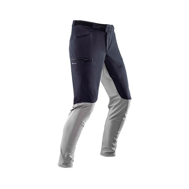 PANTALONI LEATT MTB TRAIL 2.0 WATERPROOF M GREY 5024130502