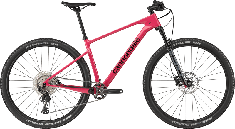 BICI CANNONDALE SCALPEL HT CARBON 4