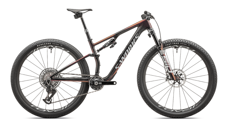 BICI SPECIALIZED EPIC S-WORKS 8