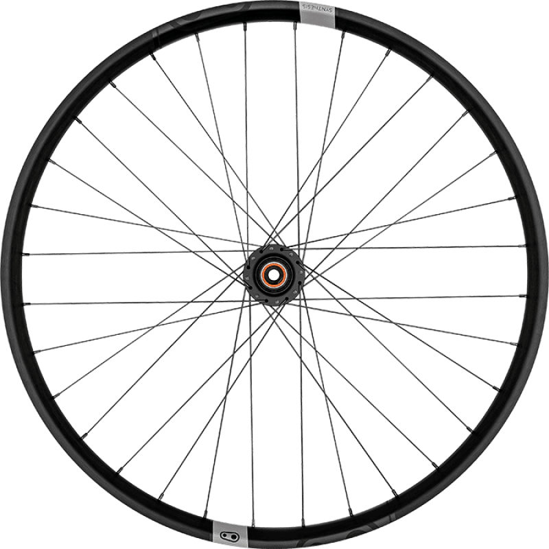 RUOTA POSTERIORE CRANK BROTHERS SYSNTHESIS ALLOY E-MTB 29 12X148 BOOST SHIMANO