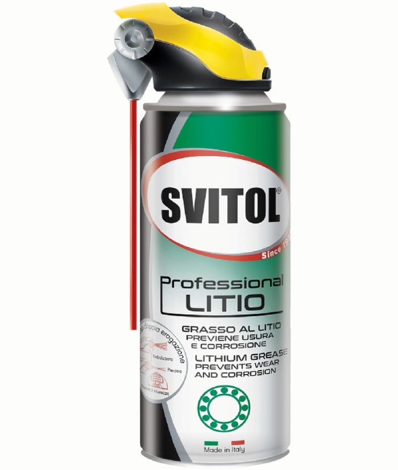 SVITOL PROFESSIONAL LUBRIFICANTE LITIO 400ML