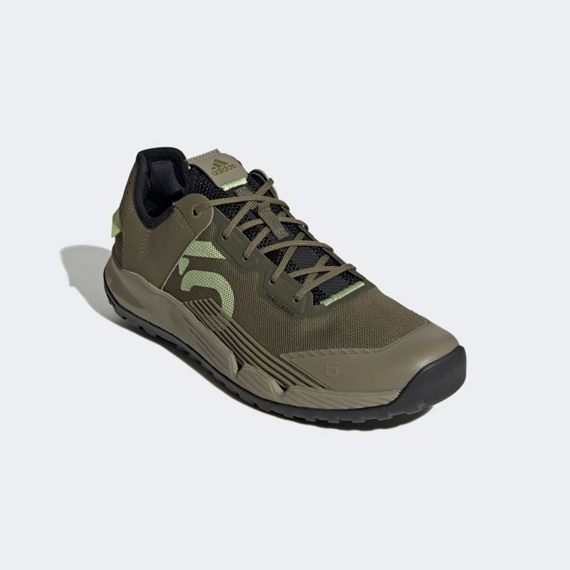 SCARPE FIVE TEN TRAILCROSS LT OLIVA/PULSE LIME/VERDE