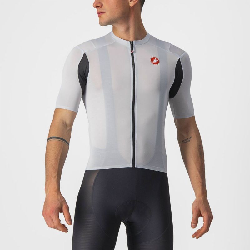 MAGLIA CASTELLI SUPERLEGGERA 2 JERSEY