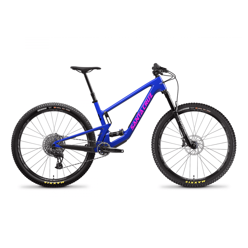 BICI SANTA CRUZ TALLBOY 5 C GX AXS