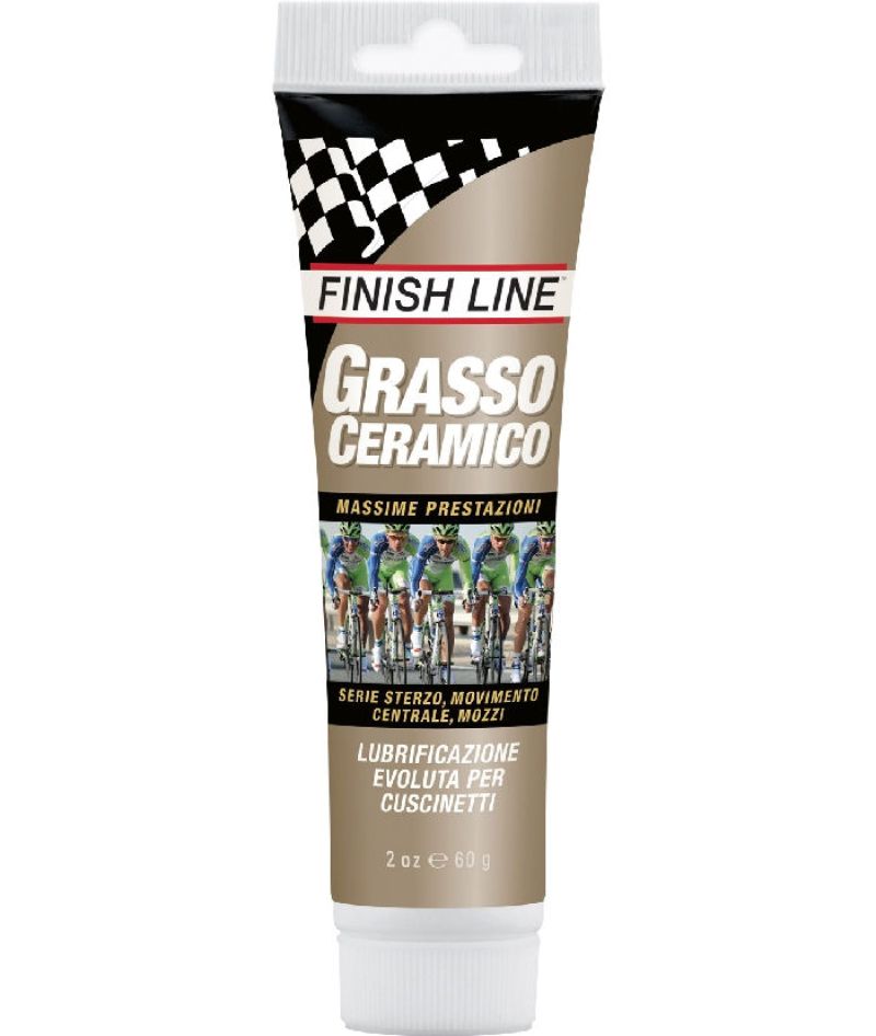 GRASSO CERAMICO FINISH LINE CERAMIC GREASE TUBETTO 60GR