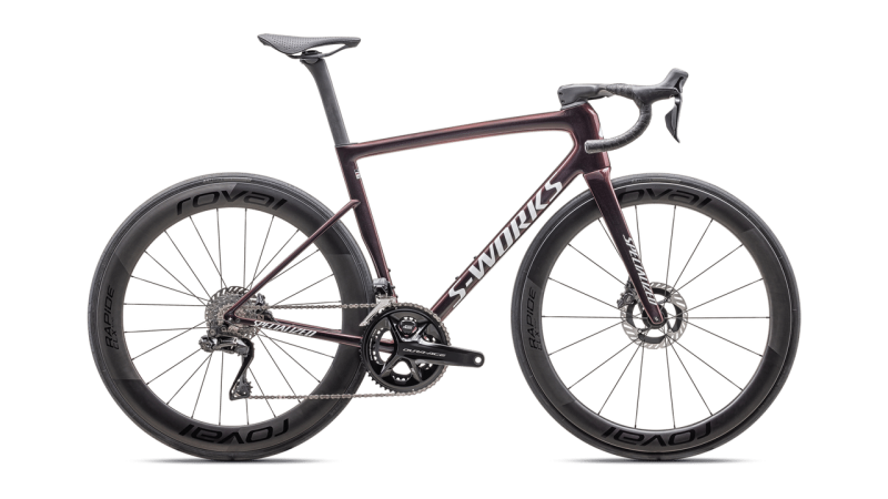 BICI SPECIALIZED S-WORKS TARMAC SL8 SHIMANO DURA-ACE DI2