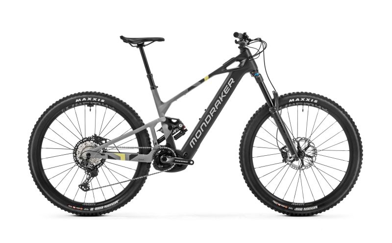 BICI MONDRAKER CRAFTY CARBON R 2025