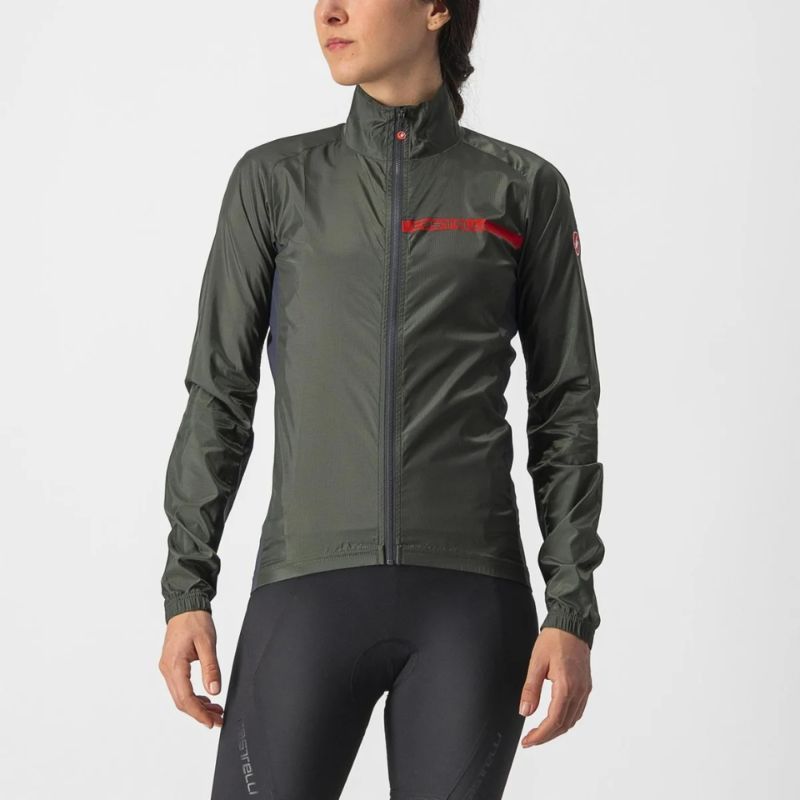 GIACCA CASTELLI DONNA STRETCH JACKET