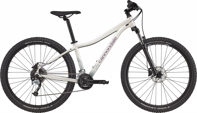 BICI CANNONDALE DONNA TRAIL 7