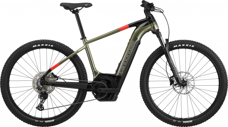 BICI CANNONDALE TRAIL NEO 1