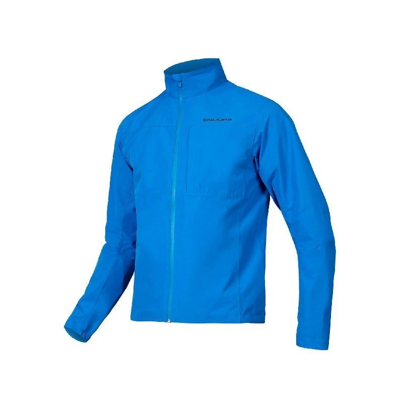 GIACCA ENDURA HUMMVEE LITE WATERPROOF JACKET II S AZURE BLUE E9157BA/3