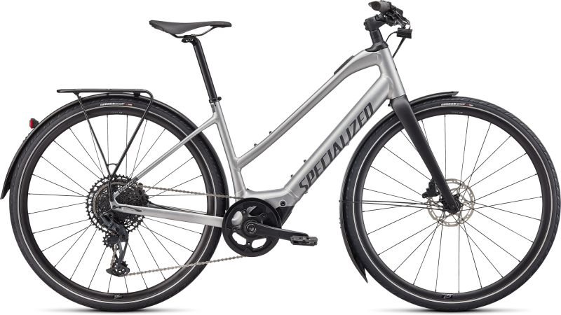 BICI SPECIALIZED VADO SL 5.0 STEP THROUGH 2022