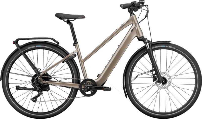 BICI CANNONDALE MAVARO NEO SL 1 STEPTHRU