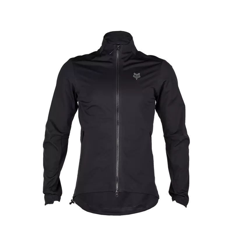 GIACCA FOX FLEXAIR LITE JACKET L BLACK 30111-001-L