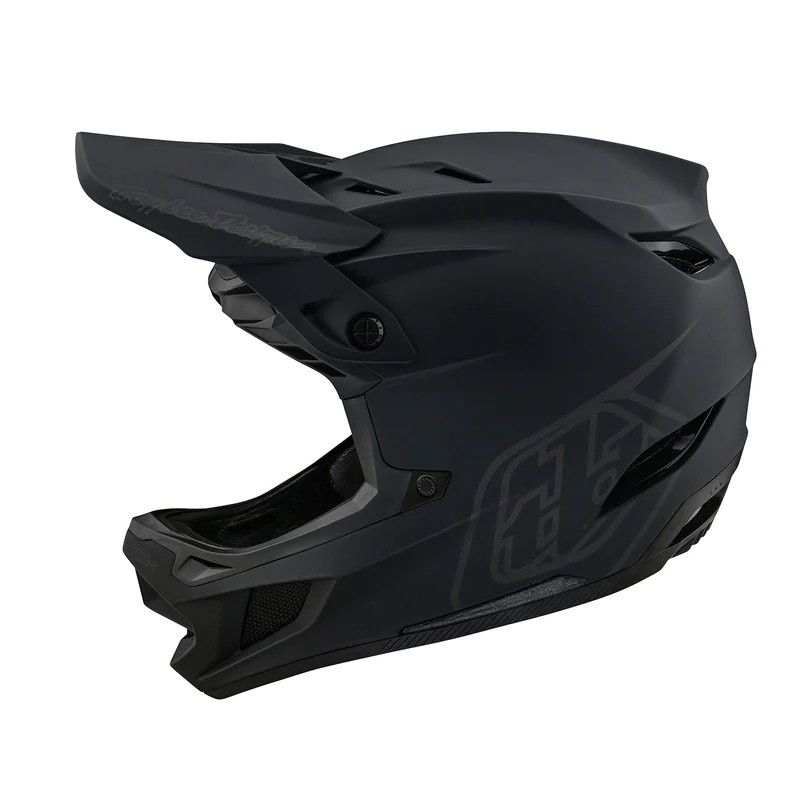 CASCO TROY LEE DESIGNS D4 POLYACRYLITE MIPS