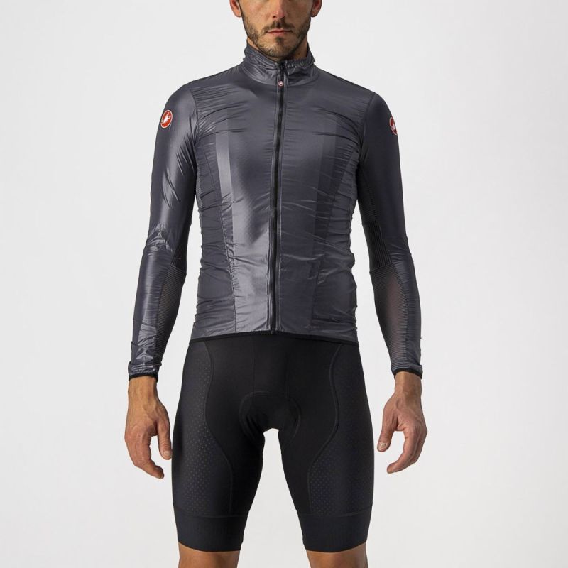 GIACCA CASTELLI ARIA SHELL JACKET