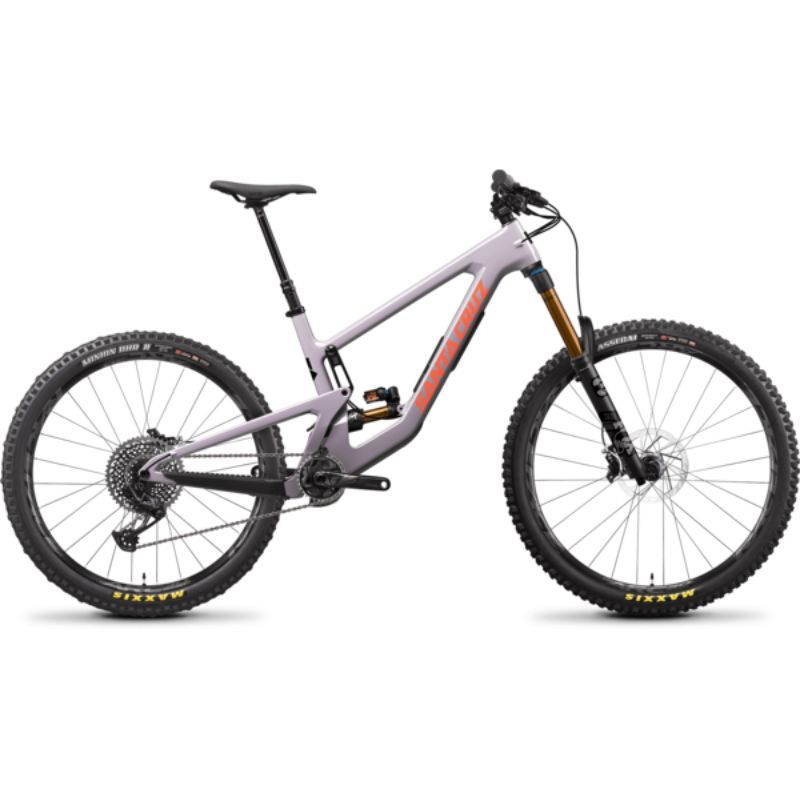 BICI SANTA CRUZ NOMAD 6 CC X01 MX