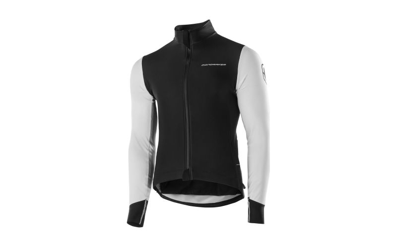 GIACCA MONDRAKER JACKET SUMMIT BLACK