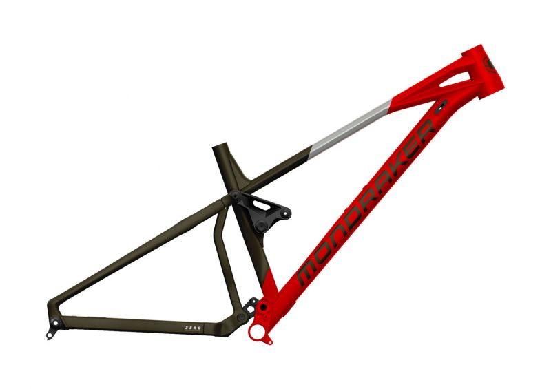 TELAIO MONDRAKER SUPERFOXY R EDIZIONE 2