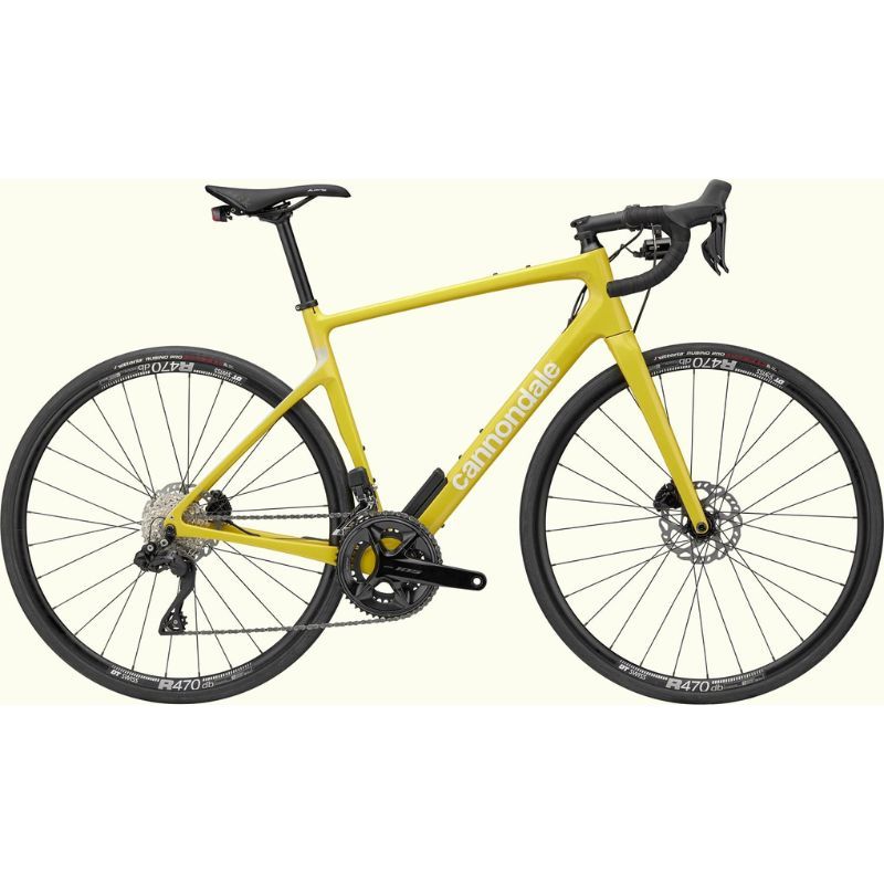 BICI CANNONDALE SYNAPSE CARBON 2 LE