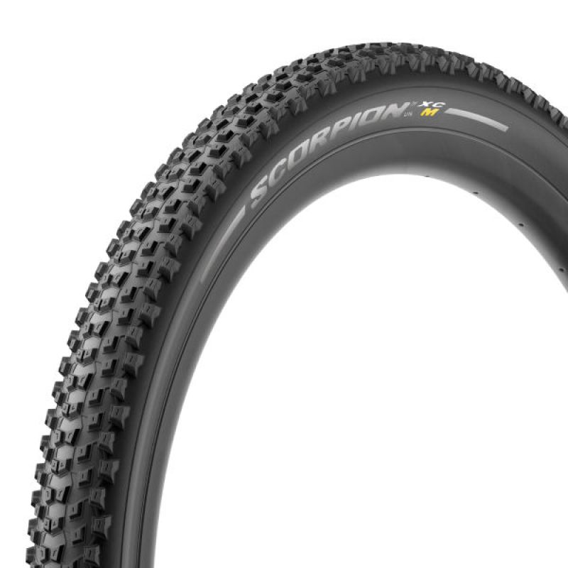 COPERTONE PIRELLI SCORPION XC M - 29x2.40 BLACK PROWALL