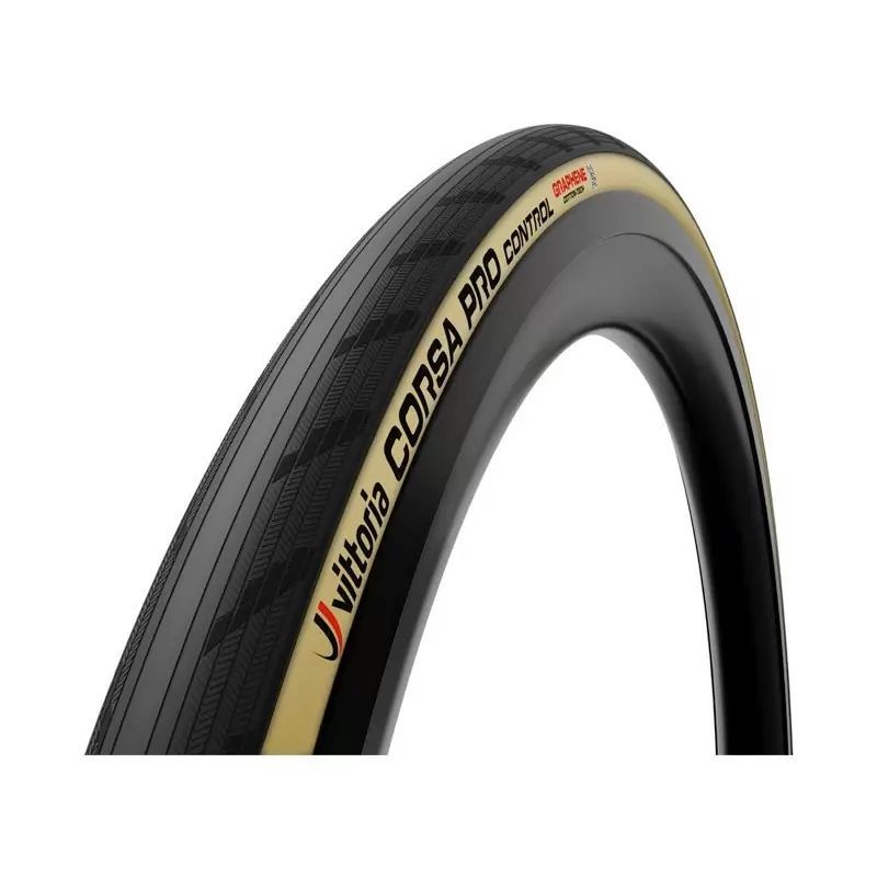 COPERTONE VITTORIA CORSA PRO CONTROL 700X26 G2.0 TUBELESS READY BLACK PARA