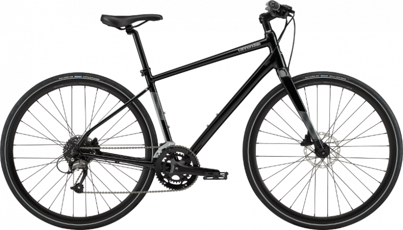 BICI CANNONDALE QUICK 3