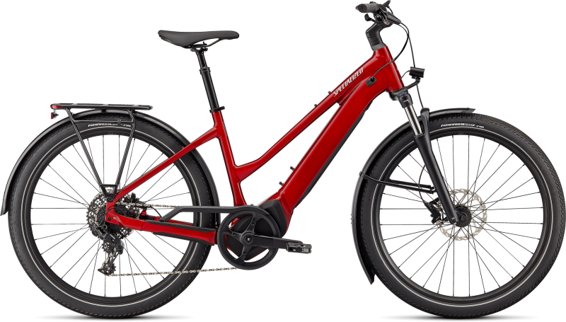 BICI SPECIALIZED TURBO VADO 4.0 STEP THROUGH