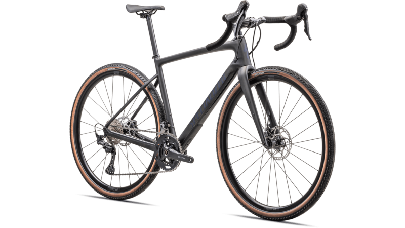 BICI SPECIALIZED DIVERGE SPORT CARBON 25