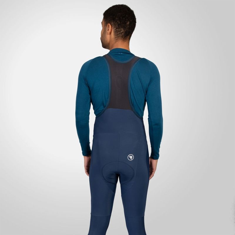 FS260-PRO THERMO BIBTIGHTS II BLU L