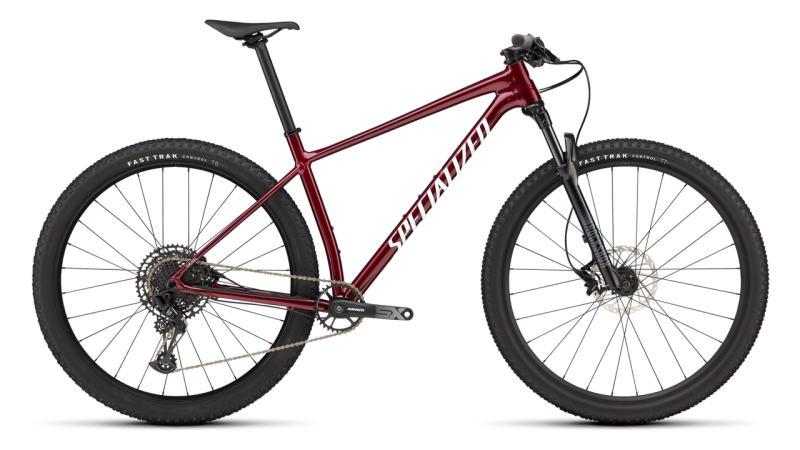 BICI SPECIALIZED CHISEL HARDTAIL 25