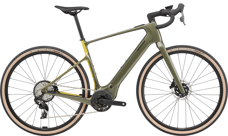 BICI CANNONDALE SYNAPSE NEO ALLROAD 1