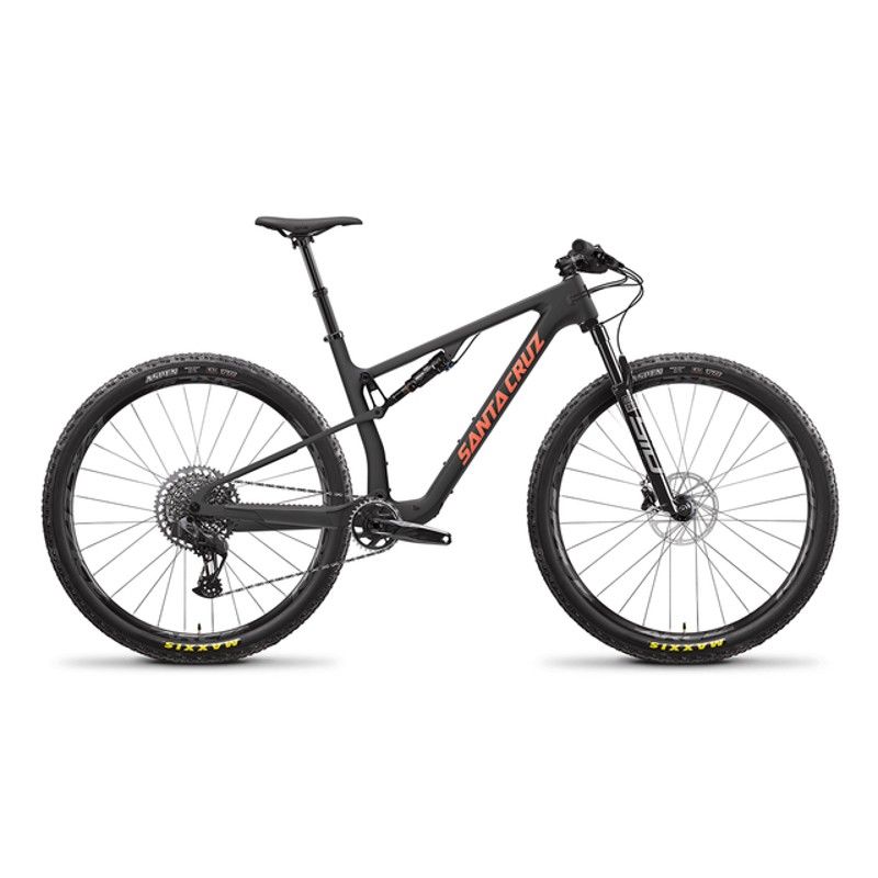 BICI SANTA CRUZ BLUR 4 C GX AXS