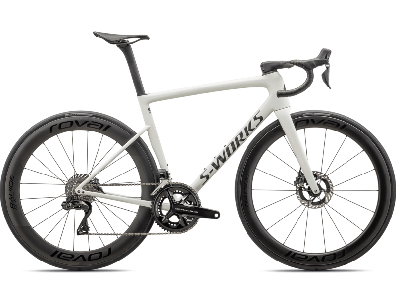 BICI SPECIALIZED TARMAC S-WORKS SL8 SHIMANO DI2