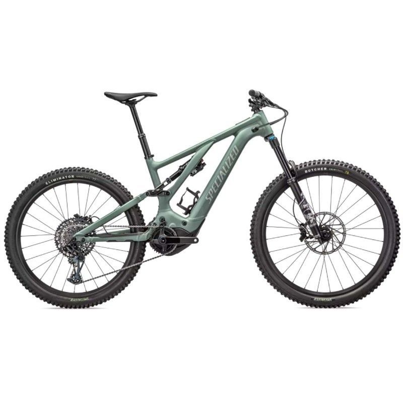 BICI EMTB SPECIALIZED TURBO LEVO COMP ALLOY S4 SAGE GREEN ProM Store