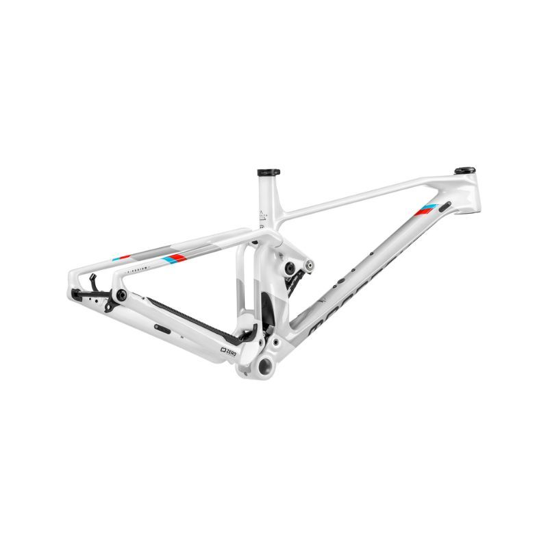 MONDRAKER F PODIUM CARBON DC RR 2023 M WHT FRAME