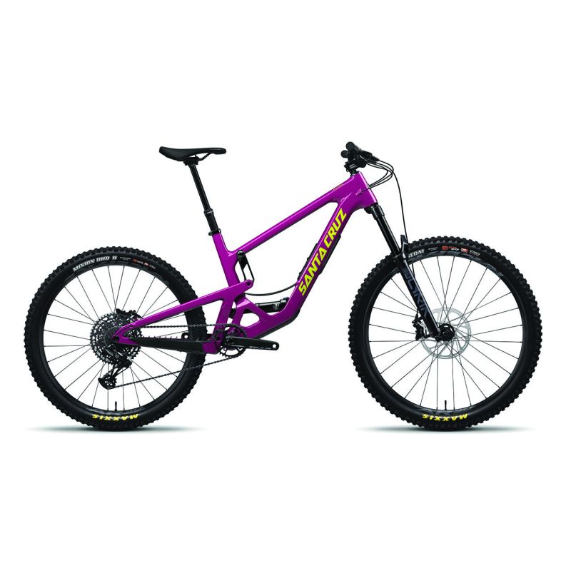 BICI SANTA CRUZ BRONSON 5 C R