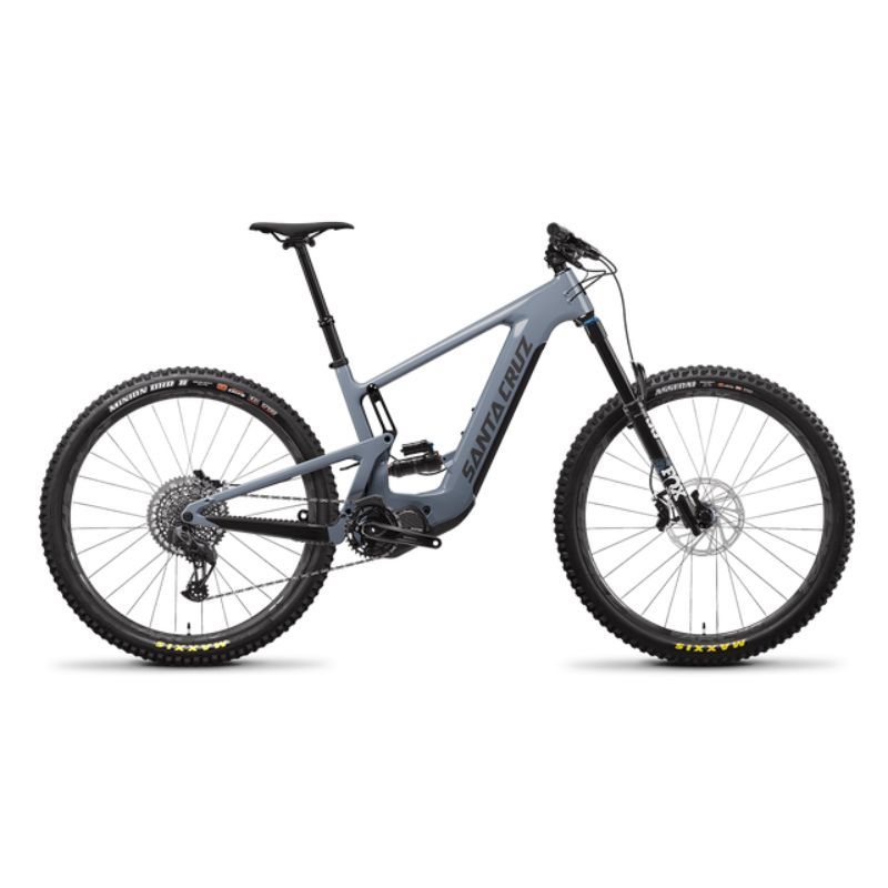 BICI SANTA CRUZ HECKLER 9 C 29 GX AXS