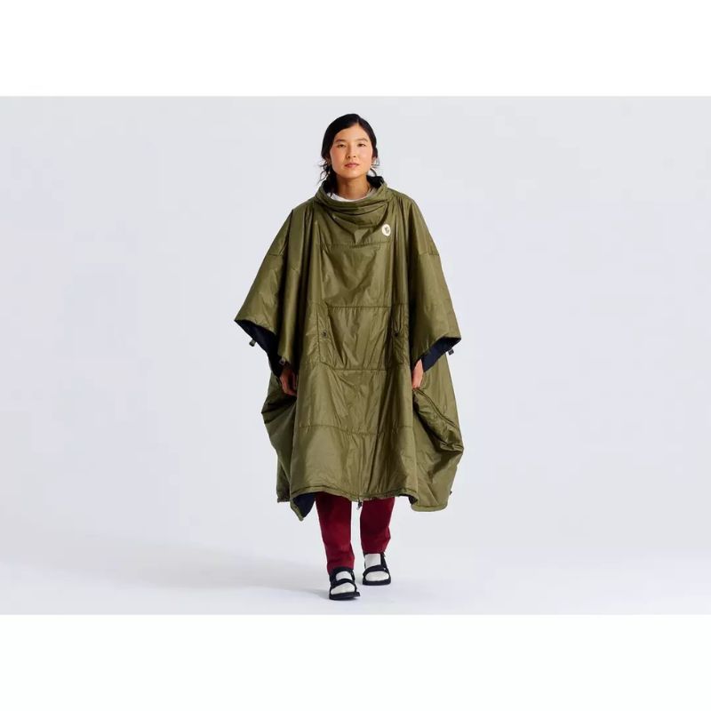 PONCHO SPECIALIZED FJALLARAVEN