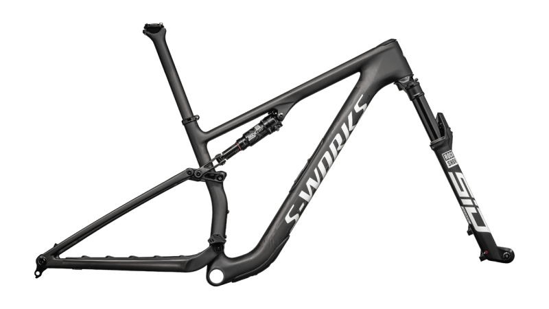 TELAIO S-WORKS SPECIALIZED EPIC 8 L SAT CRB MET 70324-0204